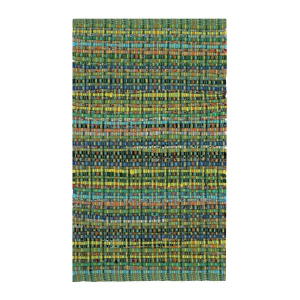 Chodnik bawełniany tkany ręcznie Webtappeti Bibiana, 55 x 230 cm