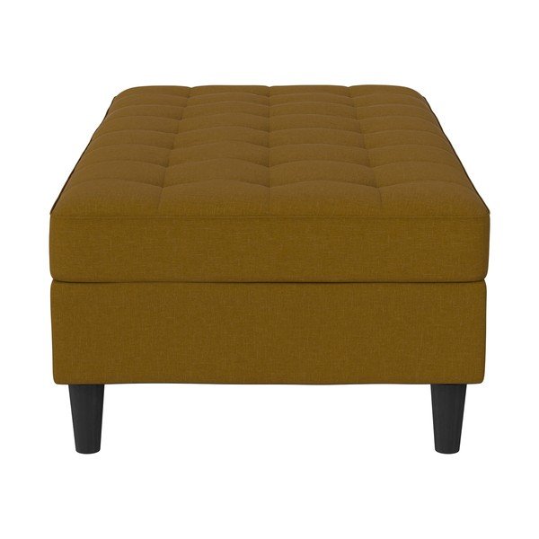 Żółty podnóżek Presley – Støraa-image-3