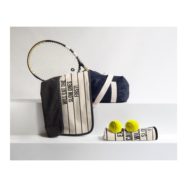 Sportowy ręcznik bawełniany Really Nice Things Zombies, 45x70 cm-image-4