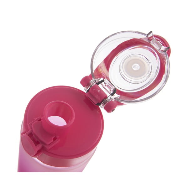 Różowa butelka 500 ml Saga – Orion-image-2