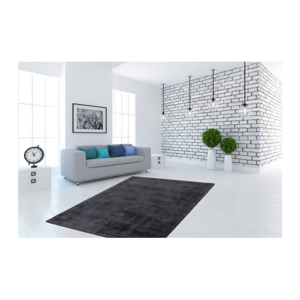 Dywan ręcznie tkany  Kayoom Padma Graphit, 160x230 cm-image-2