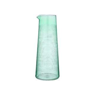 Zielona szklana karafka 1,2 l Linear – Ladelle