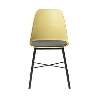 Żółte krzesło Unique Furniture Whistler
