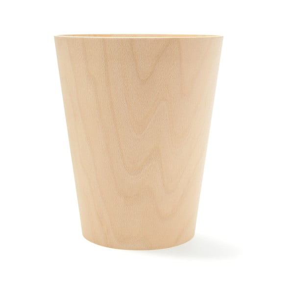 Drewniany kosz na śmieci 7,5 l Woodrow – Umbra-image-4