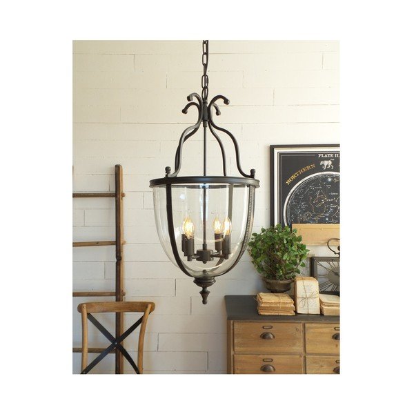 Lampa wisząca Orchidea Milano Bryant, ⌀ 40 cm