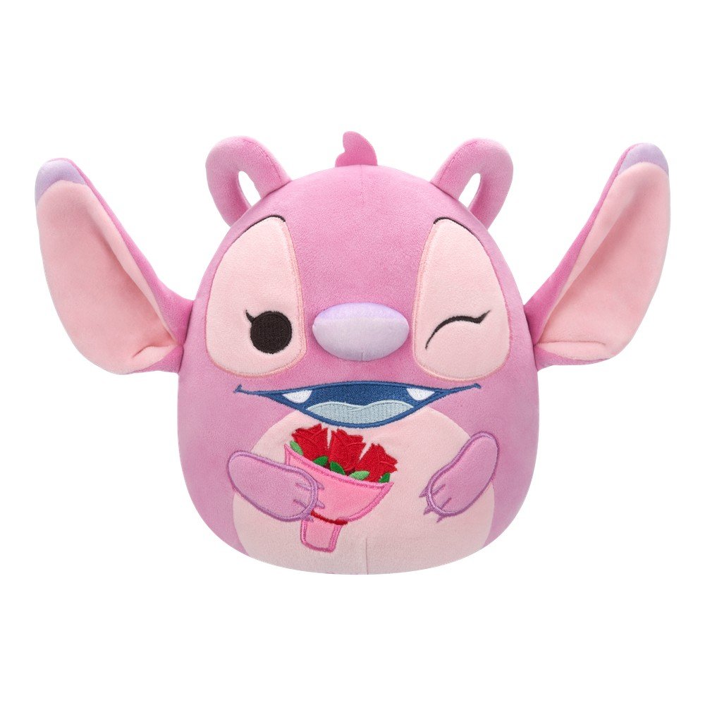 Zabawka pluszowa Disney Stitch Angel – SQUISHMALLOWS