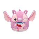 Zabawka pluszowa Disney Stitch Angel – SQUISHMALLOWS
