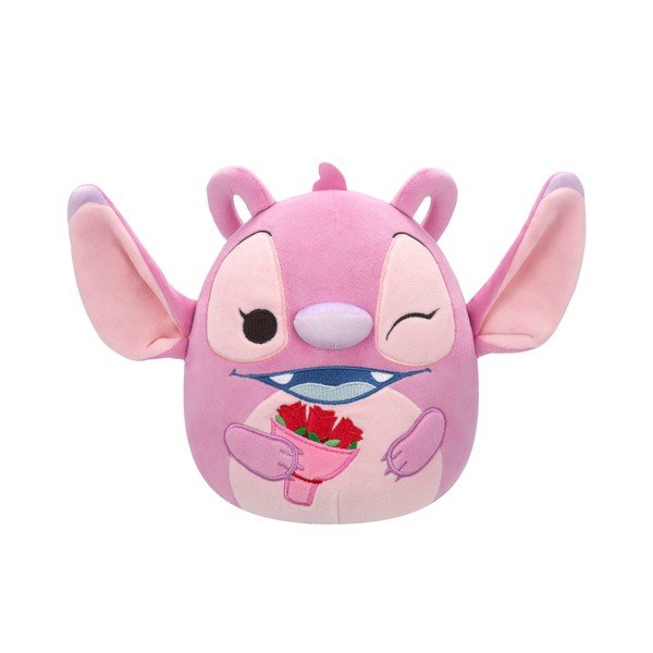 Zabawka pluszowa Disney Stitch Angel – SQUISHMALLOWS