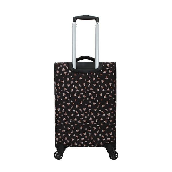 Czarna walizka z 4 kółkami Lollipops Rubby-image-4