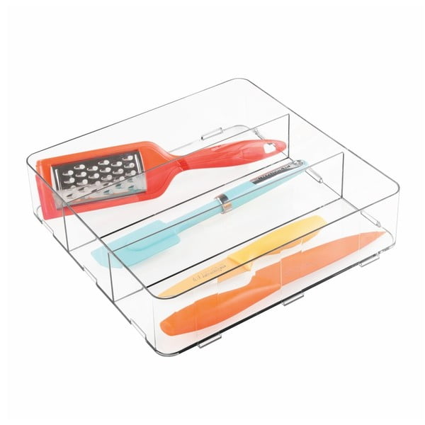 Organizer InterDesign Clarity Triple-image-1