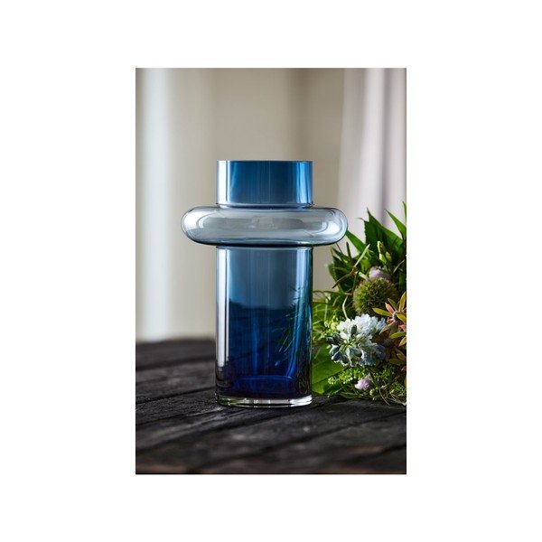 Szklany wazon Tube – Lyngby Glas-image-4
