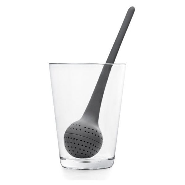 Sitko do herbaty Tea Egg, niebieskie-image-2