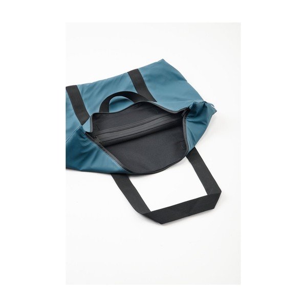 Niebieska torba o wysokiej odporności Rains Tote Rush-image-3