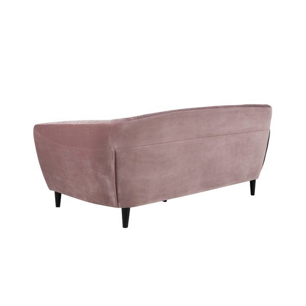 Różowa sofa Actona Ria, 191 cm-image-2