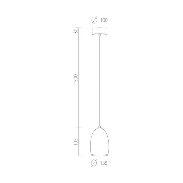 Lampa UME, opal matte/white/white-image-1