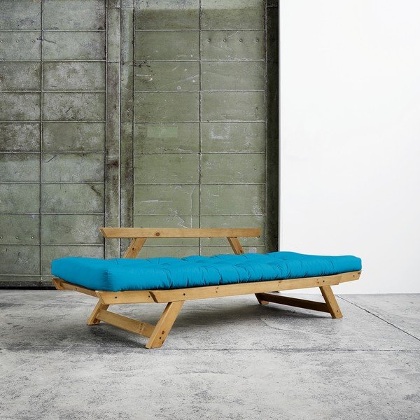 Sofa Karup Bebop Honey/Horizon Blue-image-1