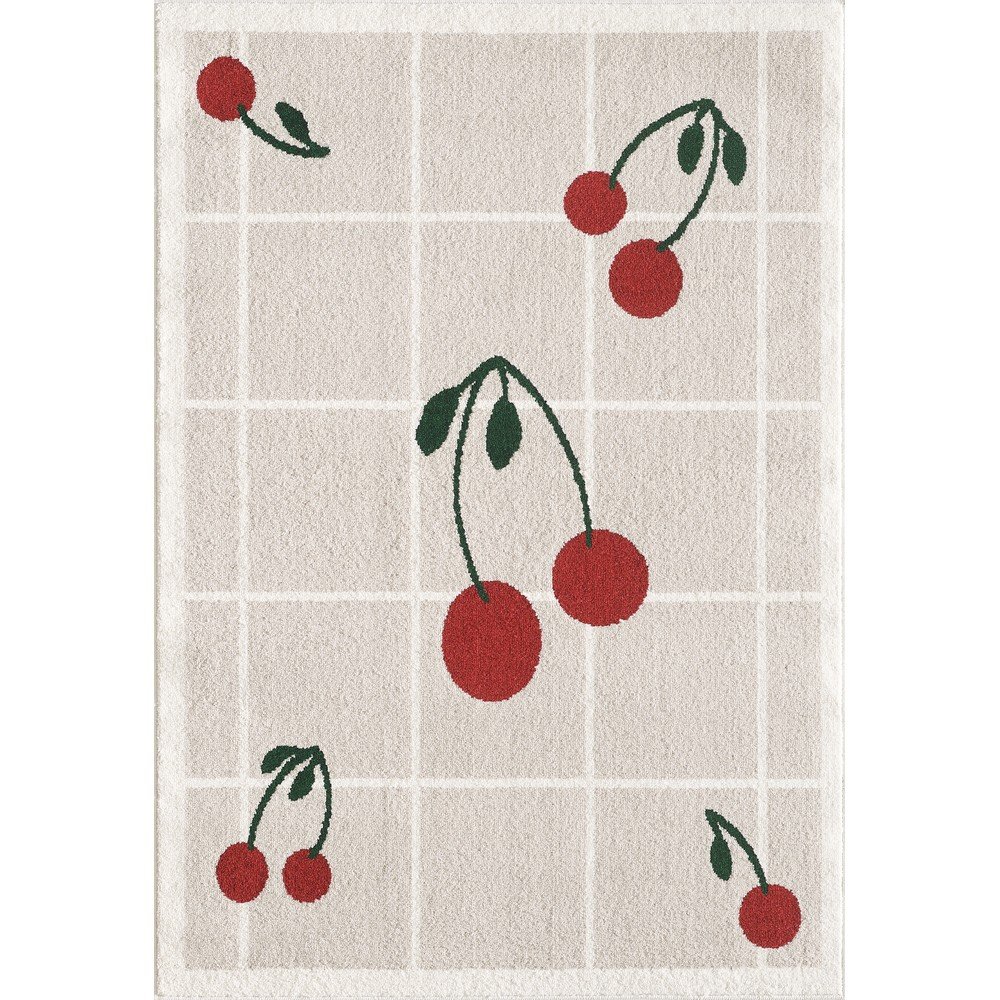 Beżowy dywan 120x170 cm Cherry – ESTE
