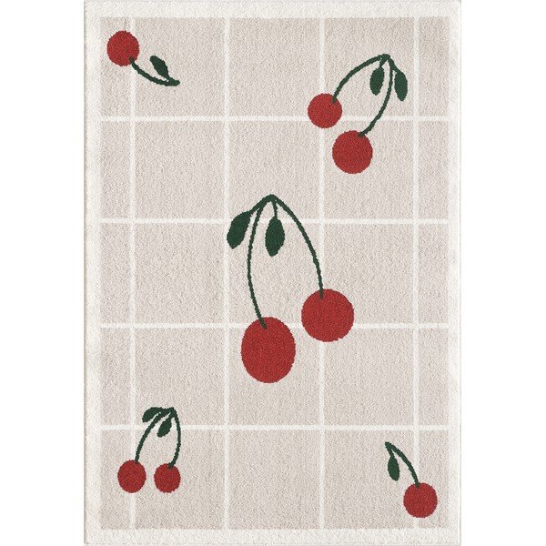 Beżowy dywan 120x170 cm Cherry – ESTE