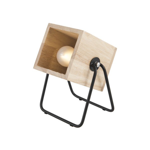 Lampa stołowa Leitmotiv Hefty Square-image-1