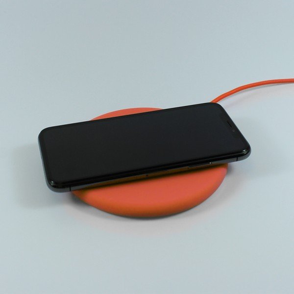 Pomarańczowa stacja ładująca Philo Energy-image-2