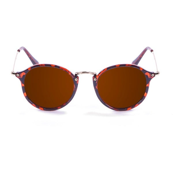 Okulary przeciwsłoneczne z brązowymi szkłami PALOALTO Mykonos Malone