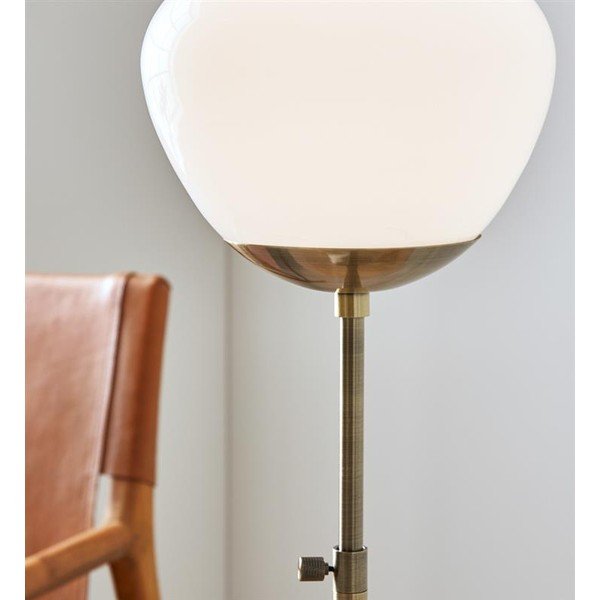 Lampa stołowa w kolorze złota Markslöjd Rise, wys. 75 cm-image-1