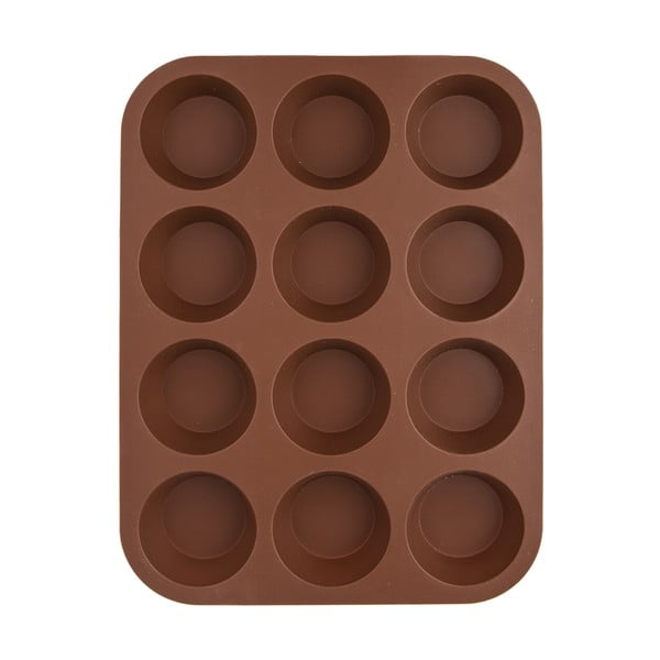 Silikonowa forma do pieczenia muffinów 25x32,5 cm – Orion