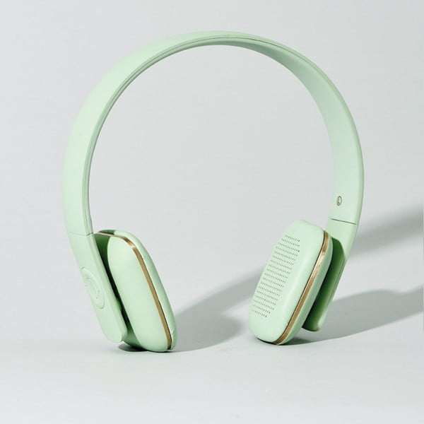 Słuchawki bezprzewodowe aHead Green