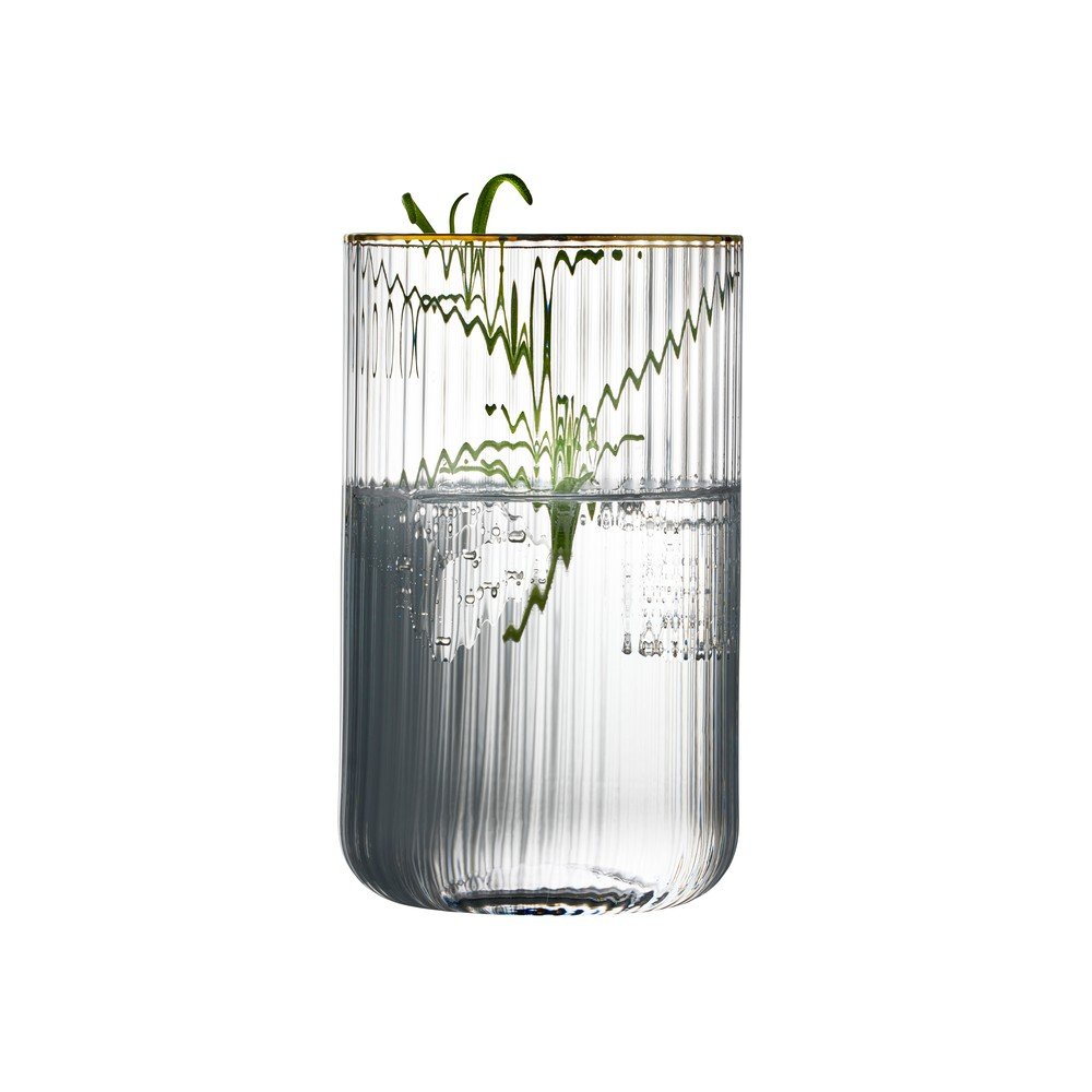 Szklanki zestaw 4 szt. 500 ml Palermo – Lyngby Glas (zdjęcie 10)