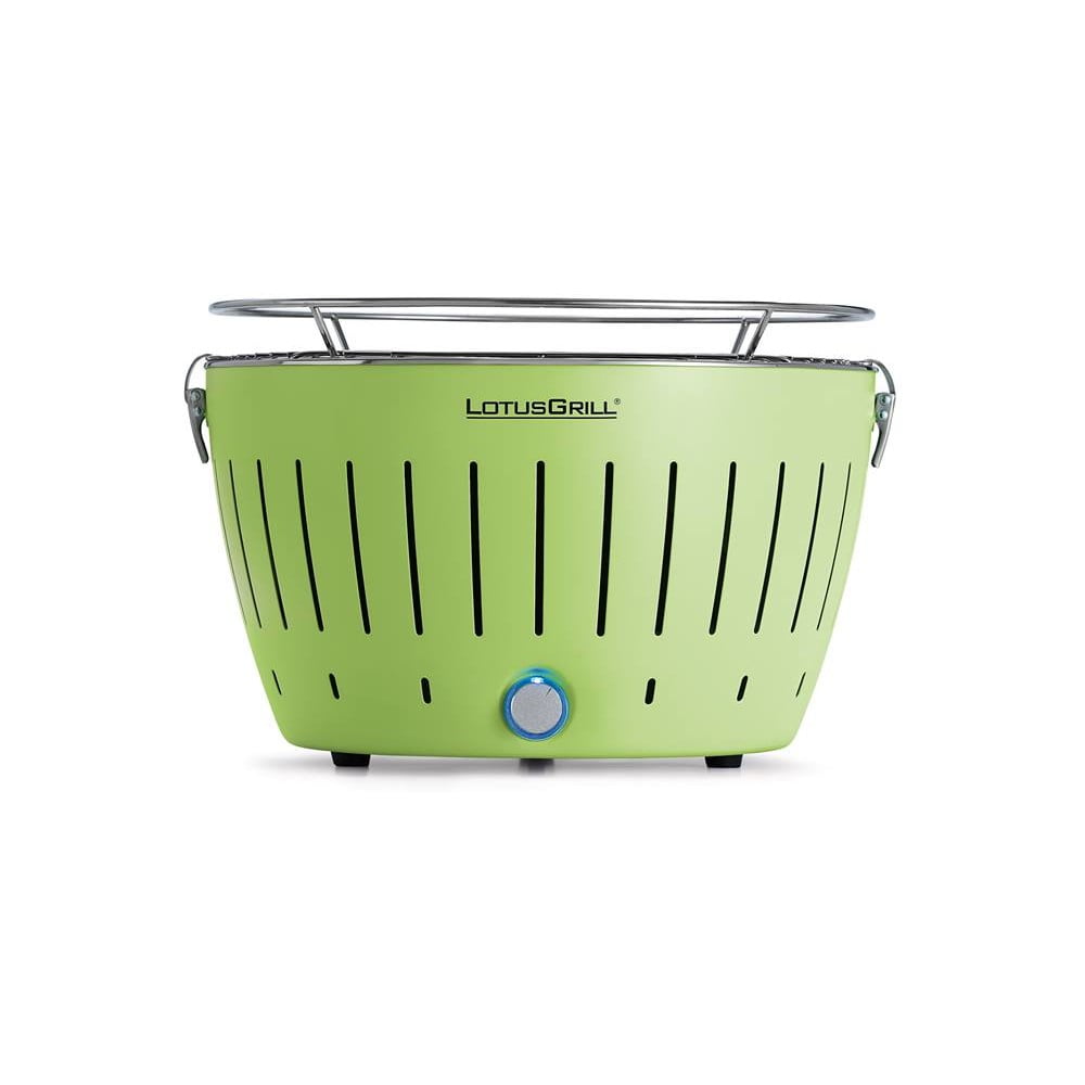 Grill na węgiel drzewny/przenośny ø 35 cm Classic – LotusGrill