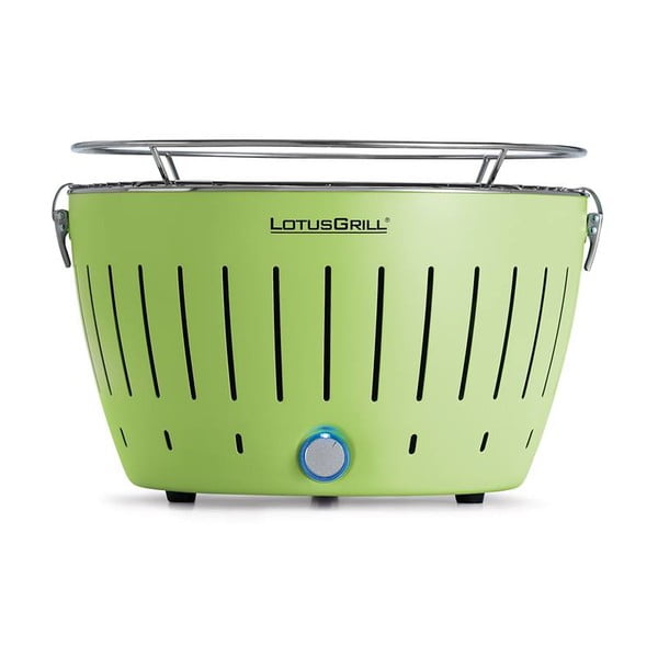Grill na węgiel drzewny/przenośny ø 35 cm Classic – LotusGrill