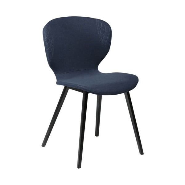 Niebieskie krzesło DAN-FORM Denmark Hawk