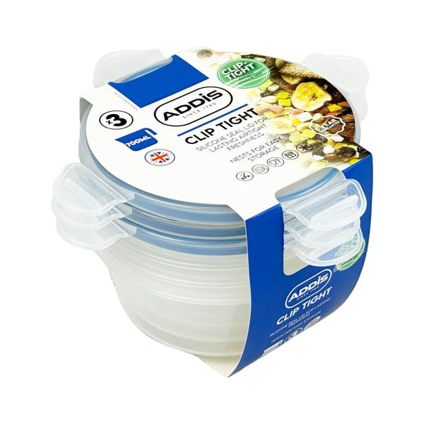 Pojemniki na żywność 3 szt. – Addis-image-3