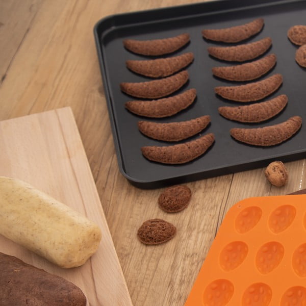 Silikonowa forma do pieczenia ciastek 21x24,5 cm – Orion-image-1