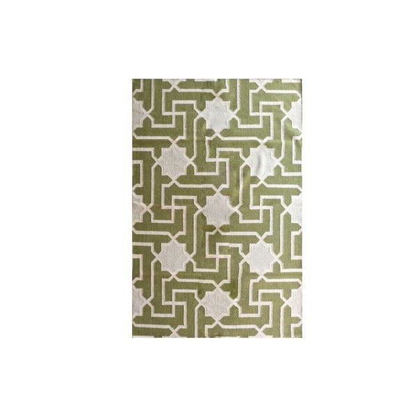 Ręcznie tkany dywan Kilim Modern 147, 155x240 cm