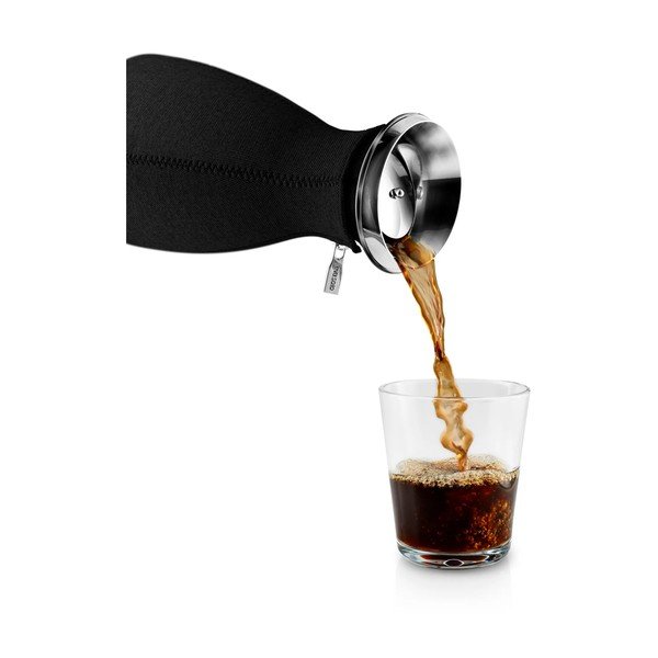 Czarny dzbanek na kawę Eva Solo CafeSolo, 1 l-image-3