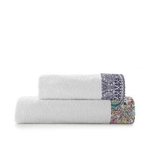 Zestaw 2 bawełnianych ręczników Happy Friday Basic Boho Chic