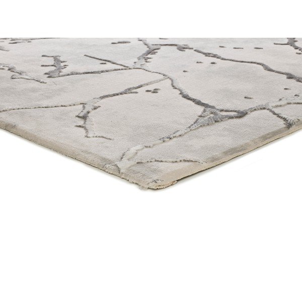 Szarobeżowy dywan 115x170 cm Oris – Universal-image-3