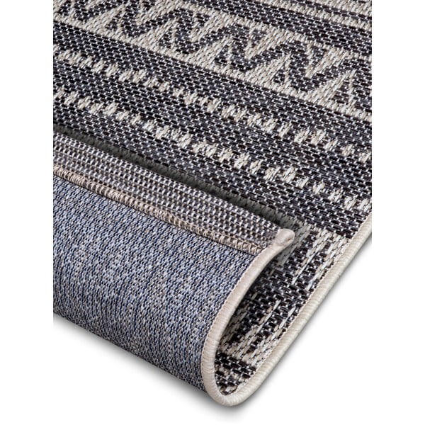 Szary dywan odpowiedni na zewnątrz 115x170 cm Clyde Loto – Hanse Home-image-4