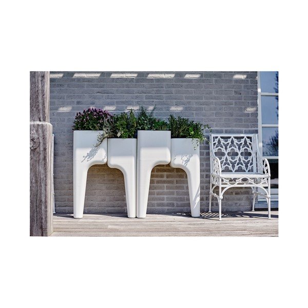 Designerska doniczka KIGA Medium 88x68 cm, lawendowa-image-2