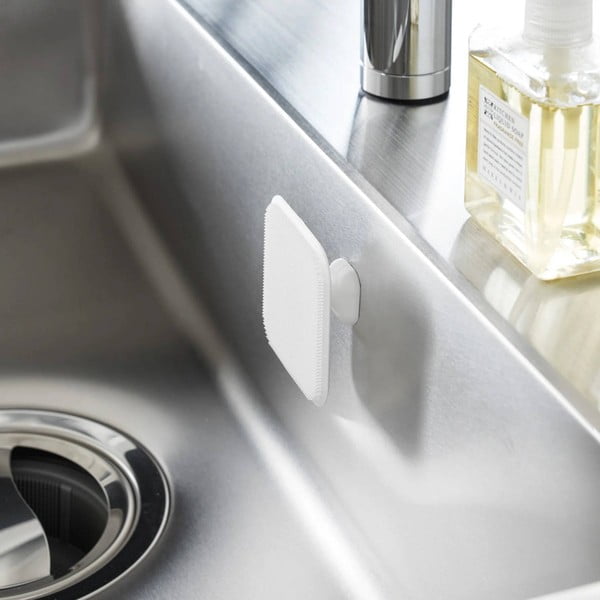 Silikonowa gąbka do mycia naczyń Tower – YAMAZAKI-image-4