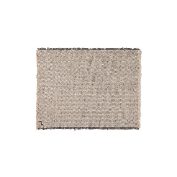 Bawełniane maty stołowe zestaw 2 szt. 38x50 cm Handloom – Lorena Canals