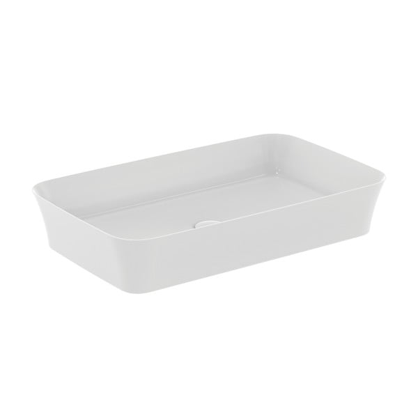 Biała ceramiczna umywalka 65x40 cm Ipalyss – Ideal Standard