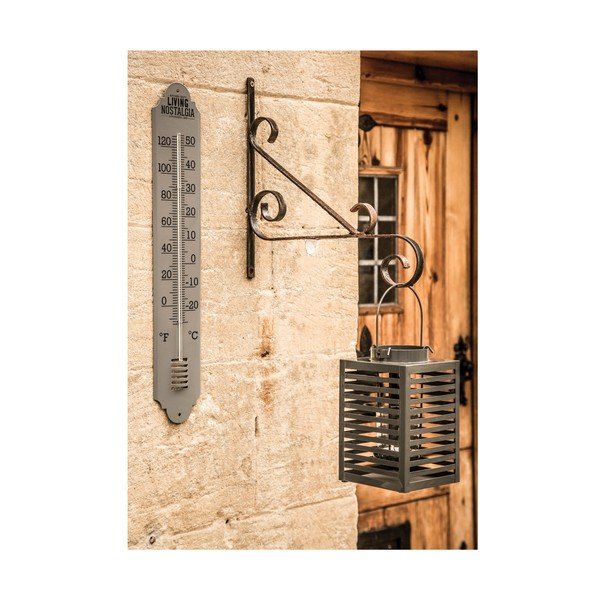 Termometr zewnętrzny Kitchen Craft Living Nostalgia-image-1