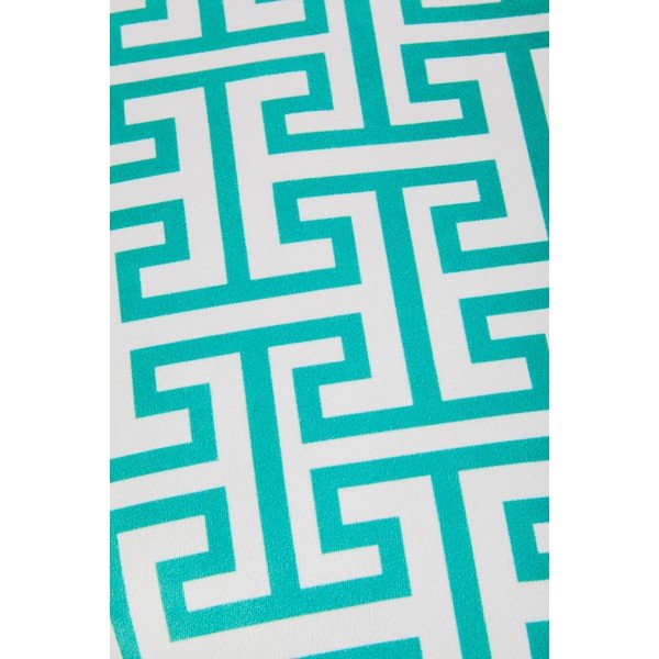 Poduszka z wypełnieniem Geometric 13, 45x45 cm-image-1