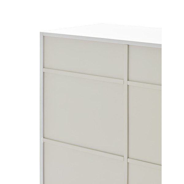 Biała komoda Teulat Doric-image-4