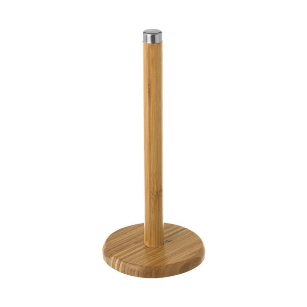Bambusowy stojak na ręczniki kuchenne ø 14 cm – Casa Selección