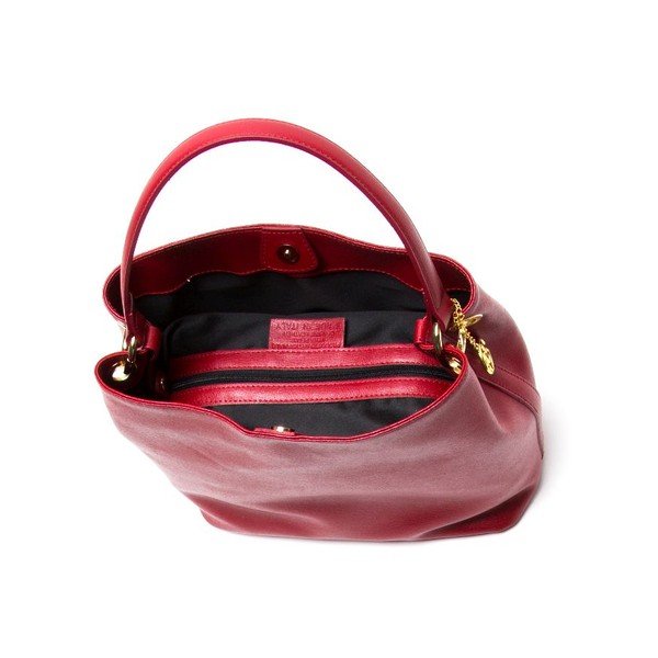 Torebka Roberta M 425 Rosso-image-3