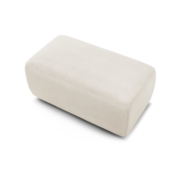 Kremowy podnóżek Enjoy – Bobochic Paris-image-4