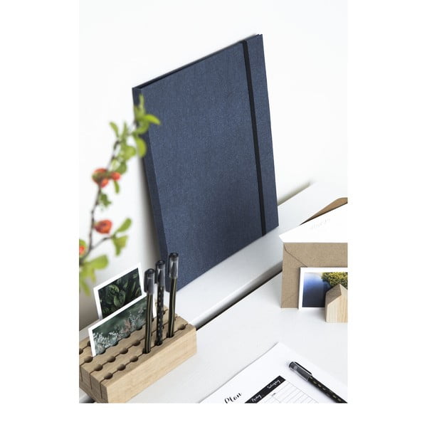 Kartonowa teczka na dokumenty Paulina – Bigso Box of Sweden-image-2